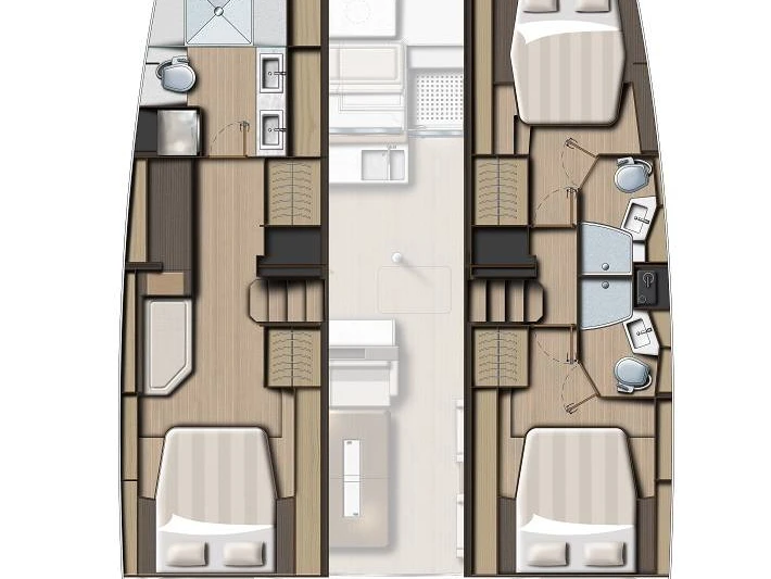 Wynajem w Harbor Island- Bali Bali 4.4 na SamBoat