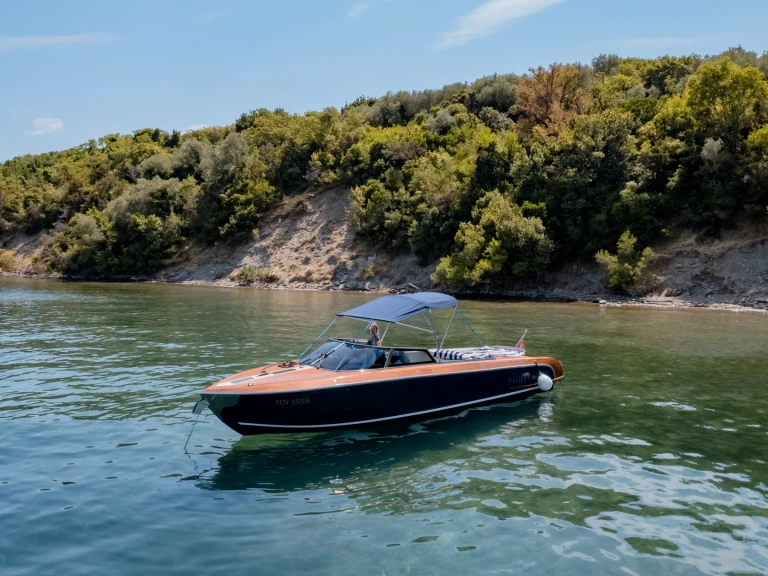 Wynajem w Portonovi-  Motorboat na SamBoat