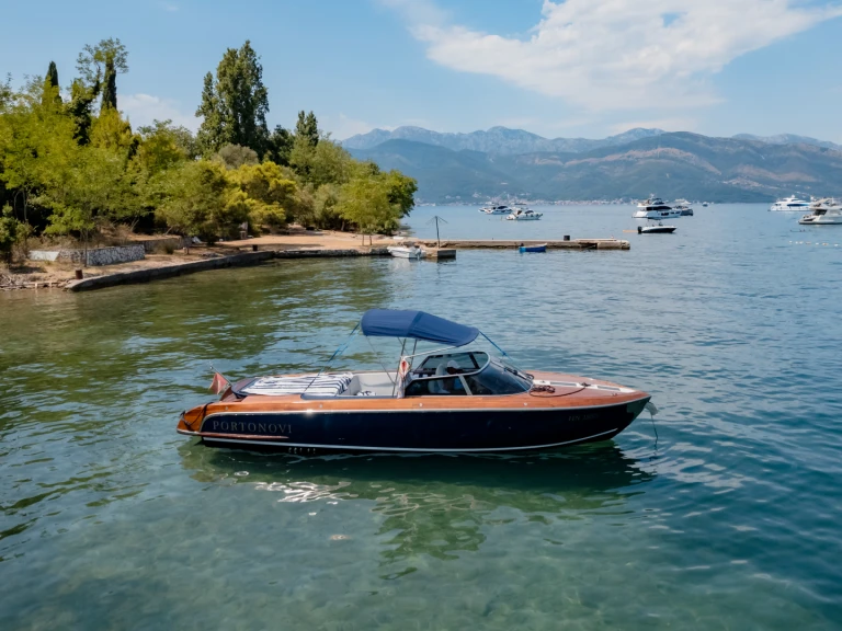 Wynajem Motorówka w Portonovi -  Motorboat