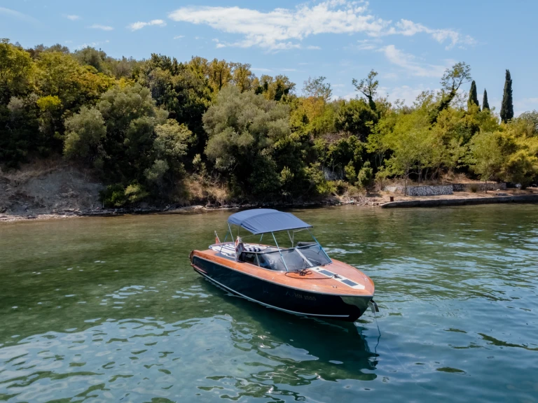 Wynajmij Motorówka z lub bez skippera  w Portonovi