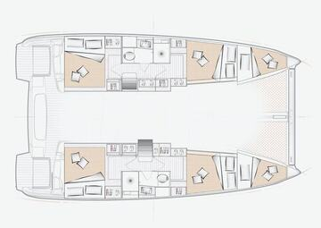 Wynajmij Excess Excess 11 w Ao Po