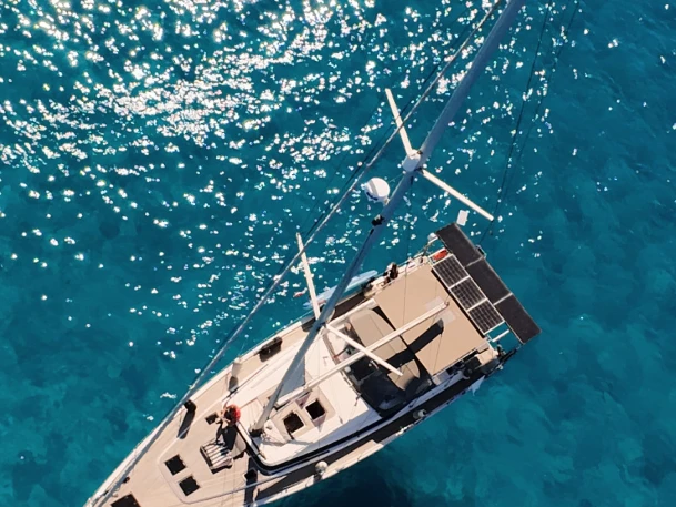 Wynajmij Bavaria Bavaria C57 w Olbia