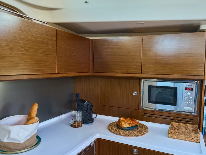 Wynajem łodzi Bavaria Bavaria C57 w Olbia na SamBoat 