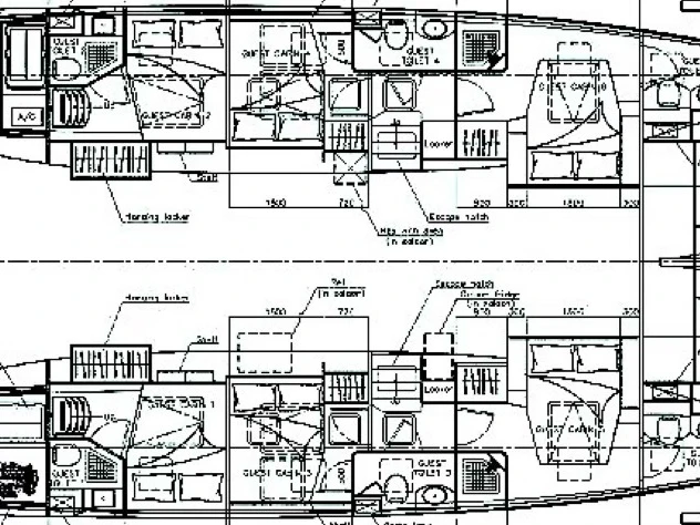 Wynajem łodzi Mai Khao tanio Island Spirit 525E