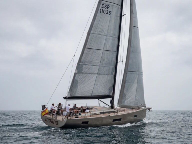 Wynajem w Ibiza Town- Bénéteau First 53 na SamBoat