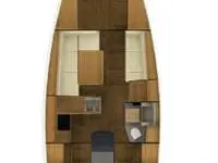 Wynajmij Żaglowiec z lub bez skippera Grand Soleil w La Rochelle