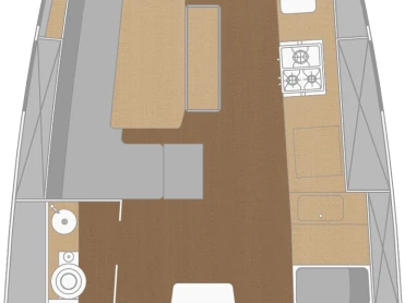 Wynajem Żaglowiec Jpk z patentem 