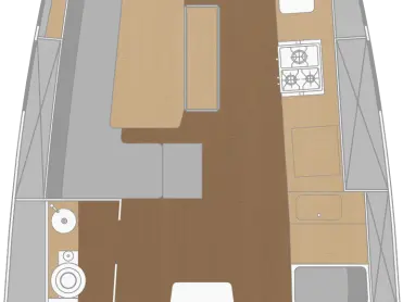 Wynajem Żaglowiec Jpk z patentem 