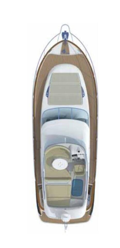 Wynajem w Pomer- Bénéteau Antares 12 Fly na SamBoat