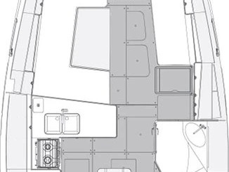 Wynajmij Elan Impression 40.1 w Trogir