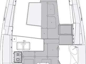 Wynajmij Elan Impression 40.1 w Trogir