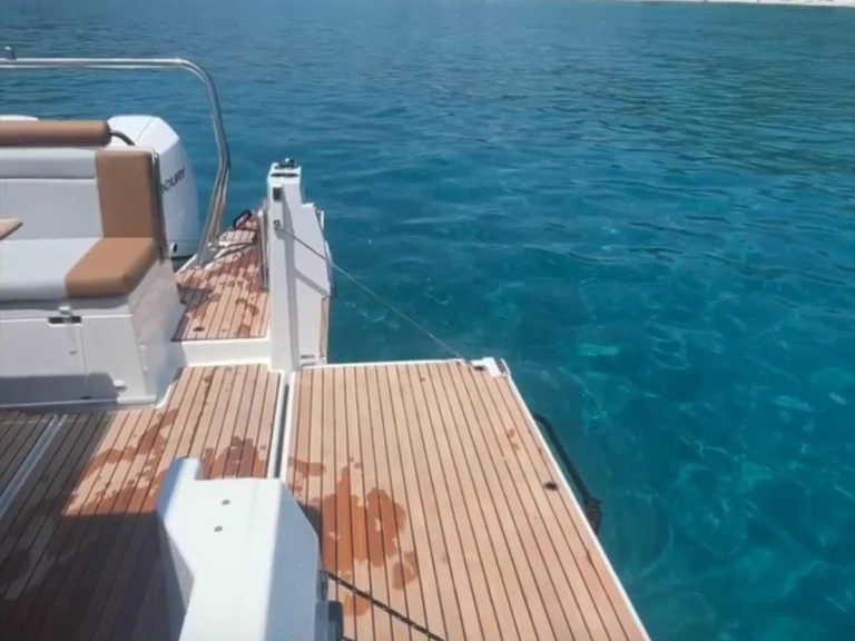 Wynajem łodzi Bénéteau Flyer 9 w Saint-Raphael na SamBoat 