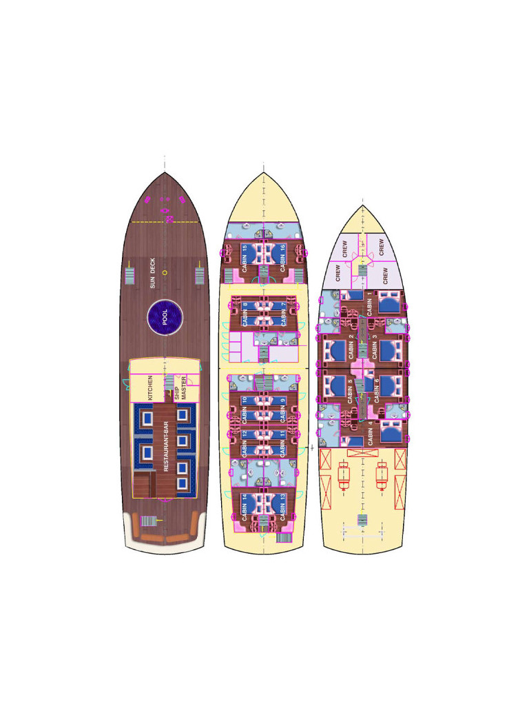 Custom Made Barbara między profesjonalistami a osobami prywatnymi w Split