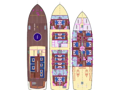 Custom Made Barbara między profesjonalistami a osobami prywatnymi w Split