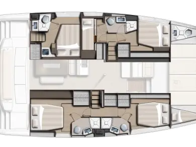 Wynajem łodzi Bali Bali 4.6 w Parham Town na SamBoat 