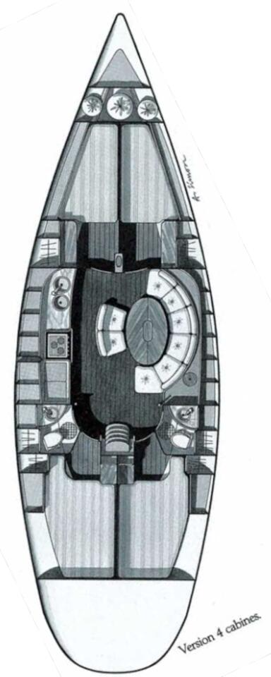 Wynajmij Bénéteau First 45 F5 - 4 cab. w Rhodes (City)