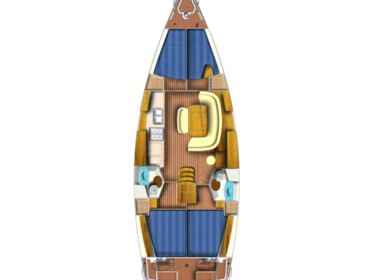 Wynajem łodzi Jeanneau Sun Odyssey 45 w Preveza na SamBoat 