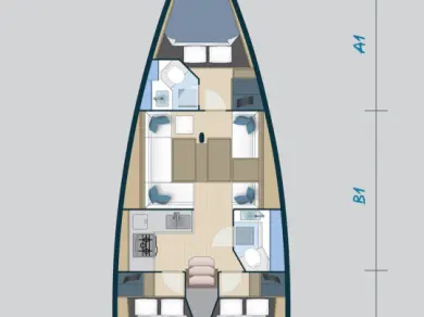 Wynajmij More Boats More 40 w Trogir
