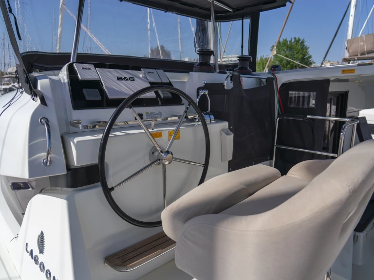 Wynajem w Alimos- Lagoon Lagoon 42 na SamBoat