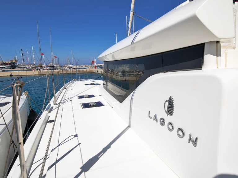 Katamaran do wynajmu w Rhodes (City) w najlepszej cenie