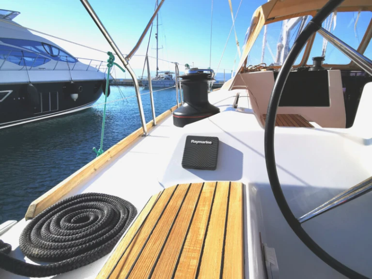 Wynajem łodzi Dufour Dufour 460 Grand Large w Biograd na Moru na SamBoat 