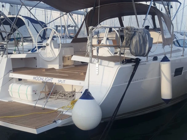 Wynajem w Biograd na Moru- Elan Impression 50 na SamBoat