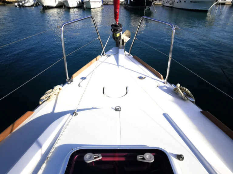 Wynajem łodzi Biograd na Moru tanio Sun Odyssey 33i