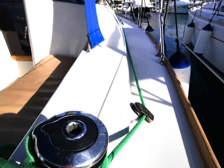 Wynajem łodzi Jeanneau Sun Odyssey 33i w Biograd na Moru na SamBoat 