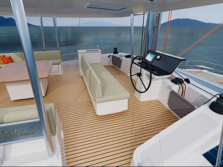 Wynajem łodzi Trogir tanio Bali 5.8