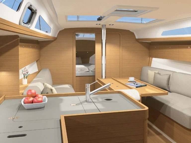 Żaglowiec do wynajmu w Olbia w najlepszej cenie