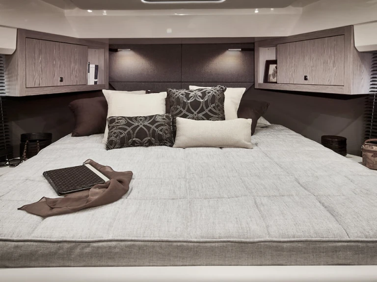 Wynajem w Sibenik- Sessa Marine Sessa Fly 42 - 2 cab. na SamBoat