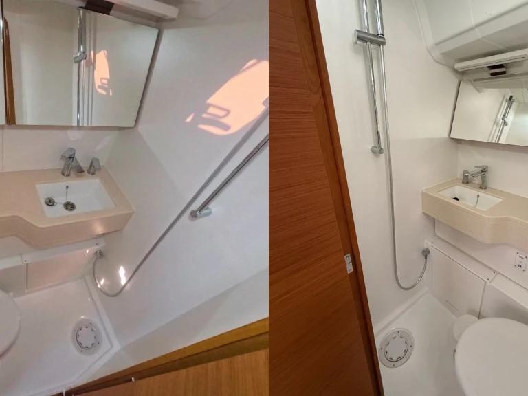 Wynajmij Dufour Dufour 44 w Palermo