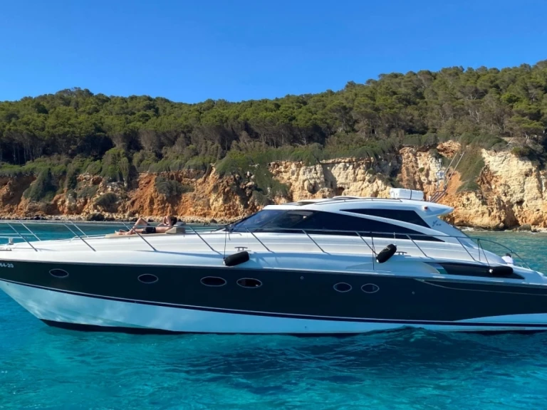 Wynajem w Mahon- Princess Princess V58 na SamBoat