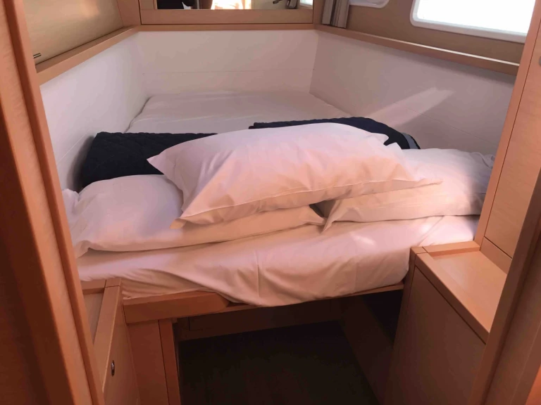 Wynajem w San Teodoro- Lagoon Lagoon 450 F na SamBoat