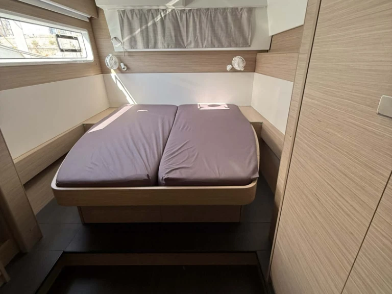 Wynajem Katamaran w Preveza - Lagoon Lagoon 43