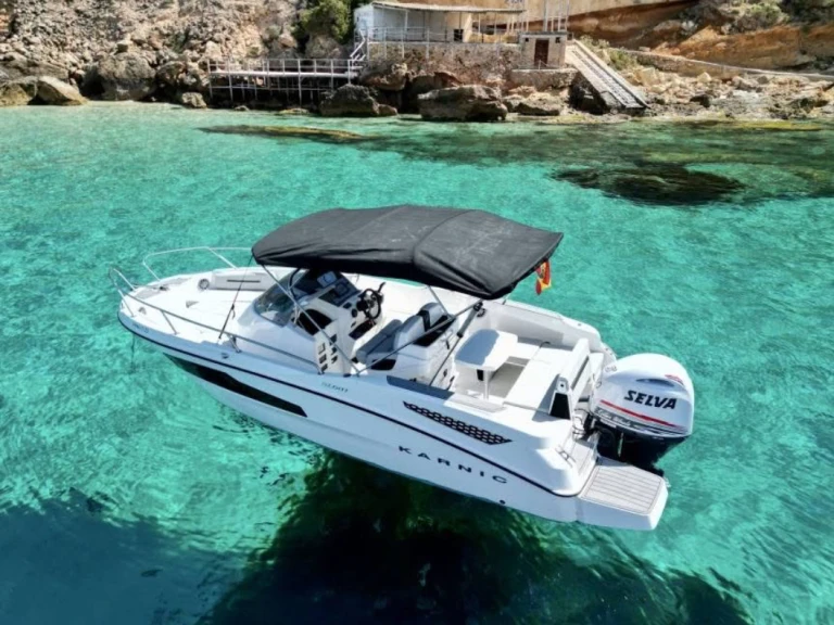 Wynajem w s'Estanyol de Migjorn- BMA BMA X199 na SamBoat