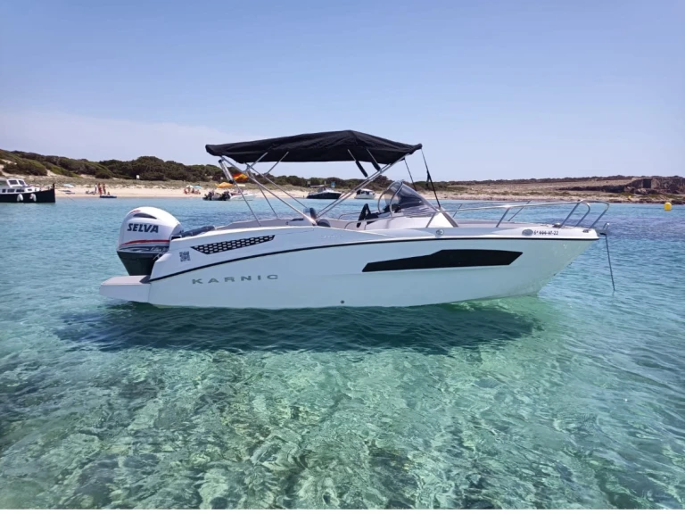 Wynajmij BMA BMA X199 w s'Estanyol de Migjorn