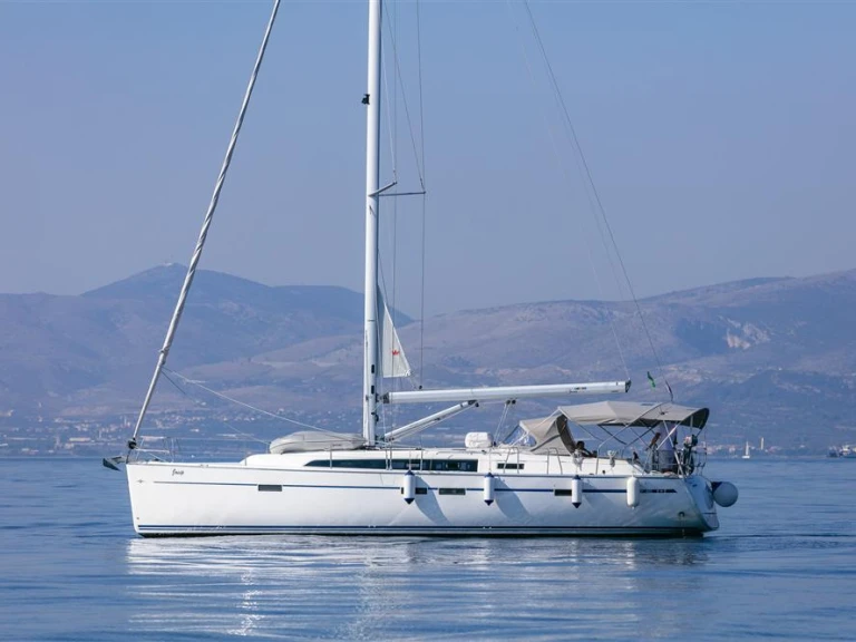 Wynajem Żaglowiec w Messina - Bavaria Bavaria 46 Cruiser