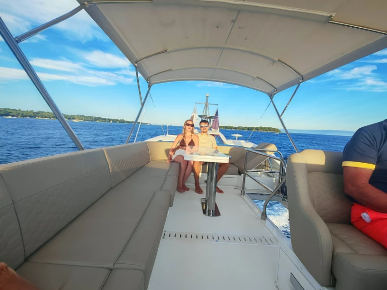 Wynajem łodzi Galeon Galeon 420 Fly w Mandelieu-la-Napoule na SamBoat 