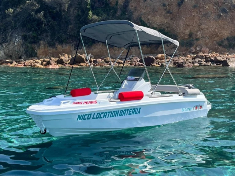 Wynajem Motorówka w Galéria - ROTO 450s Family