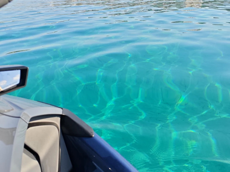 Wynajem Jet ski Sea-Doo z patentem 