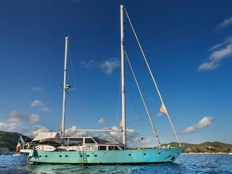 Wynajem łodzi Bordogna-Pacifico Bordogna Pacifico 77 w Sant Antoni de Portmany na SamBoat 