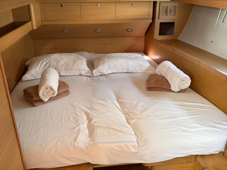 Wynajem Żaglowiec w La Seyne-sur-Mer - Dufour Dufour 520 Grand Large