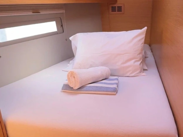 Wynajem łodzi Dufour Dufour 520 Grand Large w La Seyne-sur-Mer na SamBoat 