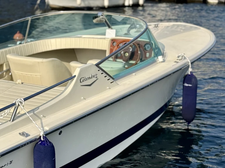 Wynajem w Como (City)- Colombo super indios 21 na SamBoat