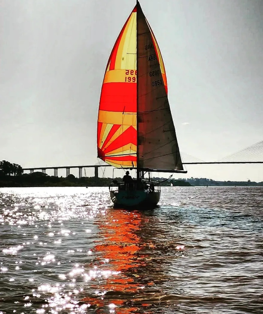 Wynajem Żaglowiec Custom Made z patentem 