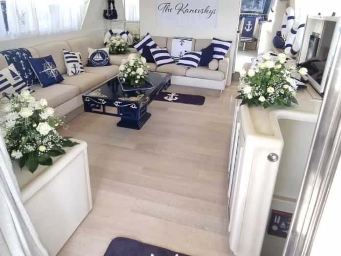 Wynajem łodzi Versilcraft Falcon80 w Amalfi Coast na SamBoat 