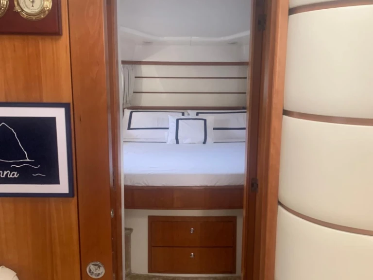 Wynajem w Castellammare di Stabia- Baia Flash 48 na SamBoat