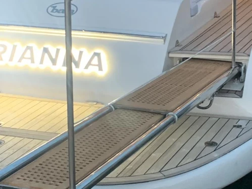 Wynajmij Baia Flash 48 w Castellammare di Stabia