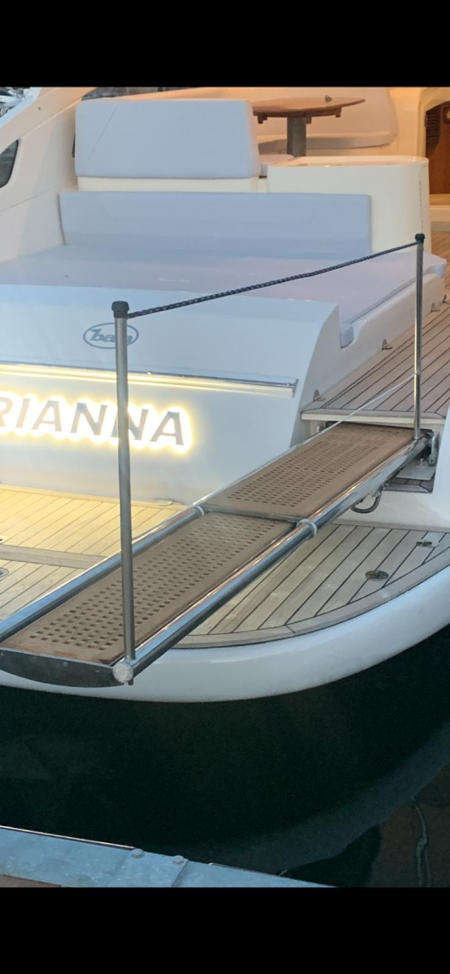 Wynajmij Baia Flash 48 w Castellammare di Stabia